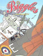 Couverture du livre « Biggles t.3 ; le bal des Spitfire » de Francis Bergese aux éditions Lombard