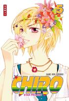 Couverture du livre « Chiro Tome 5 » de Hye-Kyoung Baek aux éditions Samji