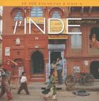 Couverture du livre « 50 000 kilomètres à travers l'Inde en vélomoteur » de Carayol/Alain aux éditions Romain Pages