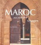 Couverture du livre « Maroc aux multiples visages » de Yves Korbendau aux éditions Acr