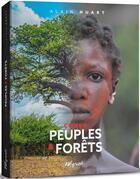 Couverture du livre « Congo peuples & forêts » de Alain Huart aux éditions Weyrich