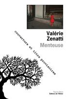 Couverture du livre « Mensonges » de Valerie Zenatti aux éditions Olivier (l')