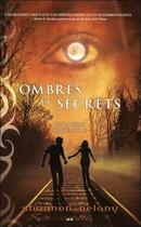 Couverture du livre « Sentence 13 t.2 ; ombres et secrets » de Shannon Delany aux éditions Ada