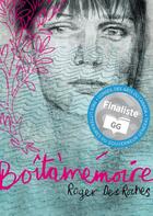 Couverture du livre « Boitamemoire » de Roger Des Roches aux éditions Les Editions De La Courte Echelle