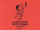 Couverture du livre « Le Petit Nicolas ; coffret de 24 cartes postales » de Jean-Jacques Sempe et Rene Goscinny aux éditions Imav