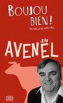 Couverture du livre « Boujou bien ! » de Jean Avenel aux éditions L'echo Des Vagues