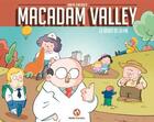 Couverture du livre « Macadam Valley » de Ben Dessy aux éditions Meme Pas Mal