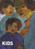 Couverture du livre « Kids » de Estelle Blaschke et Kito Nedo aux éditions Snoeck