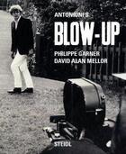 Couverture du livre « Antonioni's blow up » de Philippe Garner aux éditions Steidl