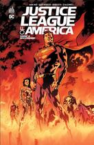 Couverture du livre « Justice League of America Tome 6 » de Grant Morrison et Mark Waid et Brian Hitch et Collectif aux éditions Urban Comics