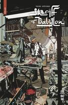 Couverture du livre « Sheriff of Babylon » de Mitch Gerads et Tom King aux éditions Urban Comics