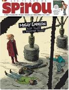 Couverture du livre « Le journal de Spirou t.3943 » de  aux éditions Dupuis