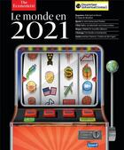 Couverture du livre « Courrier international hs n 81 - le monde en 2021 - janvier 2021 » de  aux éditions Courrier International