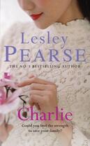 Couverture du livre « Charlie » de Lesley Pearse aux éditions Adult Pbs