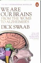 Couverture du livre « We Are Our Brains » de Dick Swaab aux éditions Adult Pbs