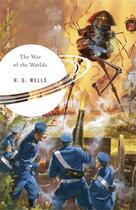 Couverture du livre « H.G. Wells The War Of The Worlds /Anglais » de Wells Hg aux éditions Random House Us