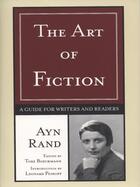 Couverture du livre « The Art of Fiction » de Ayn Rand aux éditions Penguin Group Us