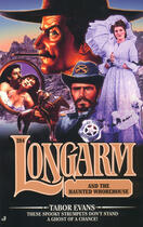 Couverture du livre « Longarm #284: Longarm and the Haunted Whorehouse » de Evans Tabor aux éditions Penguin Group Us