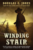 Couverture du livre « Winding Stair » de Jones Douglas C aux éditions Penguin Group Us