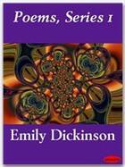 Couverture du livre « Poems, Series 1 » de Emily Dickinson aux éditions Ebookslib