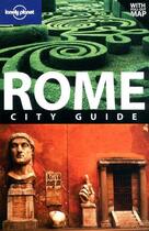 Couverture du livre « Rome (6e édition) » de Duncan Garwood aux éditions Lonely Planet France