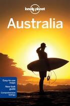 Couverture du livre « Australia (17e édition) » de  aux éditions Lonely Planet France