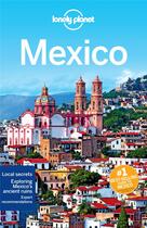 Couverture du livre « Mexico (15e édition) » de  aux éditions Lonely Planet France