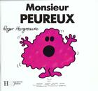 Couverture du livre « Monsieur Peureux » de Roger Hargreaves aux éditions Le Livre De Poche Jeunesse