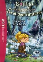 Couverture du livre « Sophie et la forêt des ombres Tome 5 : les lutins des glaces » de Linda Chapman aux éditions Hachette Jeunesse