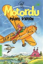 Couverture du livre « Pelote d'avion » de Pef aux éditions Gallimard-jeunesse