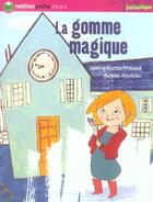 Couverture du livre « Gomme magique » de  aux éditions Nathan