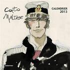 Couverture du livre « Corto Maltese ; calendrier 2013 » de  aux éditions Casterman