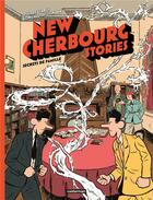 Couverture du livre « New Cherbourg stories Tome 5 : Secrets de famille » de Pierre Gabus et Romuald Reutimann aux éditions Casterman