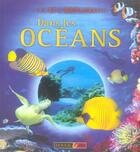 Couverture du livre « Dans les océans » de Stephen Savages aux éditions Rouge Et Or