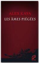 Couverture du livre « Les âmes piègées » de Alex Kava aux éditions Harlequin