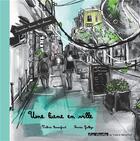 Couverture du livre « Une liane en ville » de Valerie Bonenfant et Karen Gallego aux éditions Books On Demand