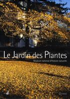 Couverture du livre « Le jardin des plantes » de  aux éditions Nicolas Chaudun