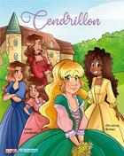 Couverture du livre « Cendrillon - KA'EL Éditions : Tome 1 » de Christine Bolbec (Autrice) et Diana Laudando (Illustratrice) aux éditions Ka'el Editions