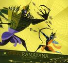 Couverture du livre « Ramayana » de Patel et Sanjay aux éditions Ankama