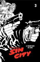 Couverture du livre « Sin City Tome 3 : le grand bain de sang » de Frank Miller aux éditions Huginn & Muninn