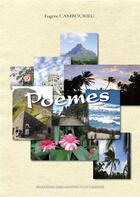 Couverture du livre « Poèmes » de Eugene Cambourieu aux éditions Monts D'auvergne