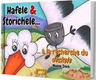 Couverture du livre « Hafele & Storichele... à la recherche du deckele » de Manon Zinck aux éditions Mk67