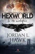 Couverture du livre « Le treizième maléfice » de Jordan L. Hawk aux éditions Mxm Bookmark