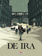 Couverture du livre « De ira » de Stephane Hirlemann aux éditions Delcourt