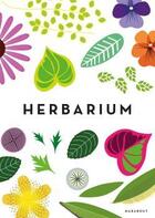 Couverture du livre « Herbarium » de Caz Hildebrand aux éditions Marabout