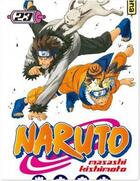 Couverture du livre « Naruto Tome 23 » de Masashi Kishimoto aux éditions Kana