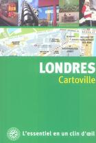 Couverture du livre « Londres » de Collectif Gallimard aux éditions Gallimard-loisirs