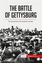 Couverture du livre « The Battle of Gettysburg : The Turning Point of the American Civil War » de 50minutes aux éditions 50minutes.com
