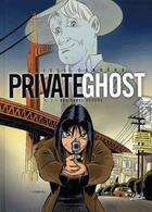 Couverture du livre « Private ghost Tome 1 ; red label woodoo » de Didier Crisse et S Carrere aux éditions Soleil