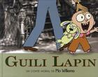 Couverture du livre « Guili lapin » de Mo Willems aux éditions Kaleidoscope